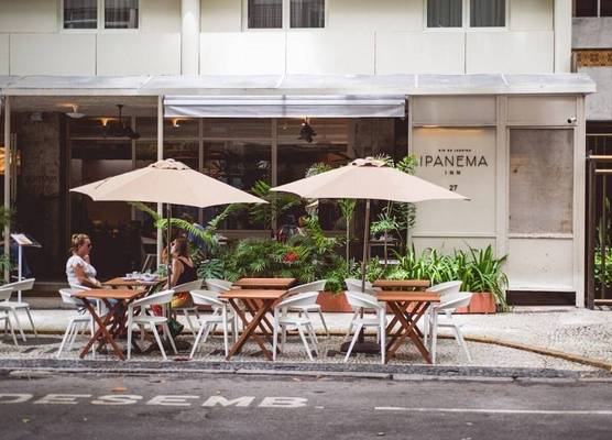 Ipanema Inn Hotel 1