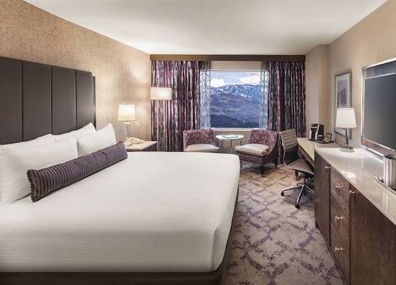 Silver Legacy Reno, A Caesars Destination 1
