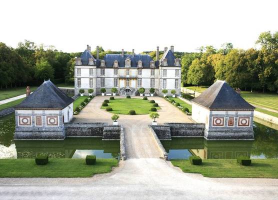 Château-Hôtel de Bourron 1