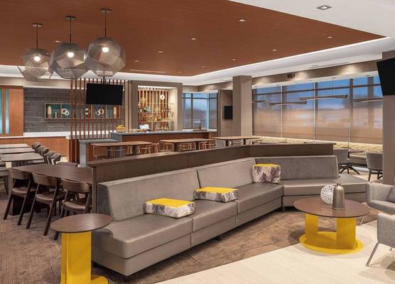 SpringHill Suites by Marriott Jackson 1