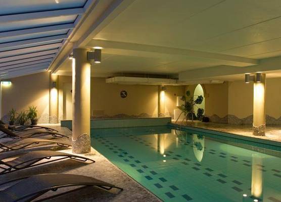 Hestia Hotel Strand 1