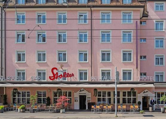 Hotel Stoller 1