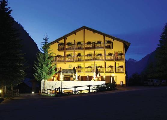 Green Hotel Herbetet 1