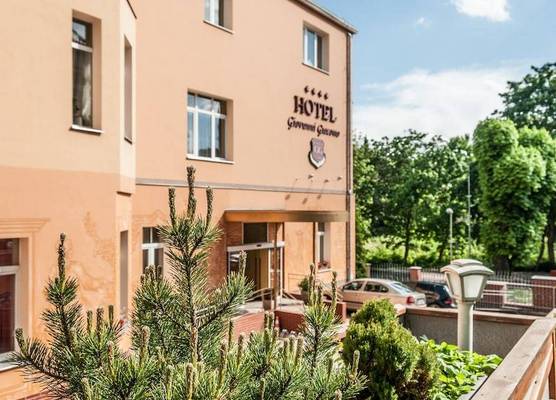 Hotel Giovanni Giacomo 1