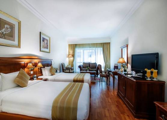Grand Excelsior Hotel Bur Dubai 1