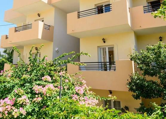 Argyro Apartments 1