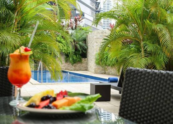 The Executive Hotel 1