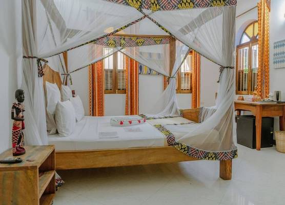 Shoki Shoki Hotel Stone Town 1