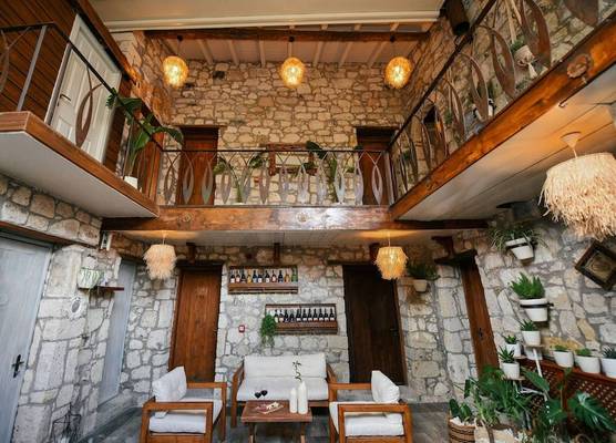 MAHZEN ALACATI BUTIK OTEL 1