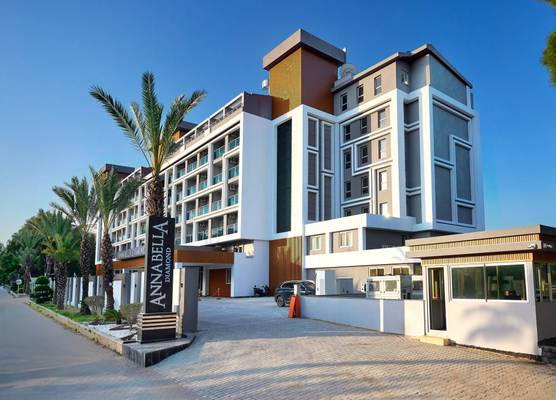 Annabella Diamond Hotel - All Inclusive 1
