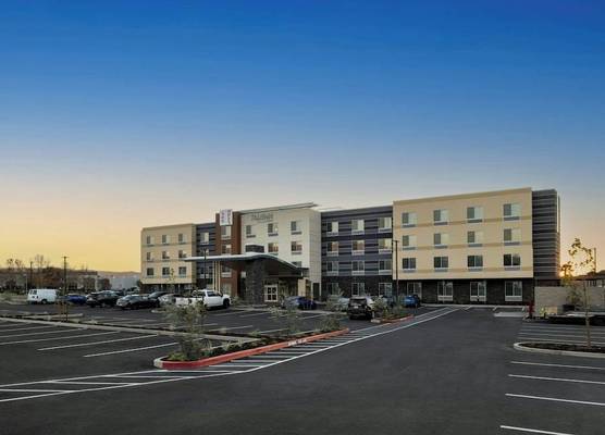 Fairfield Inn & Suites Livermore 1