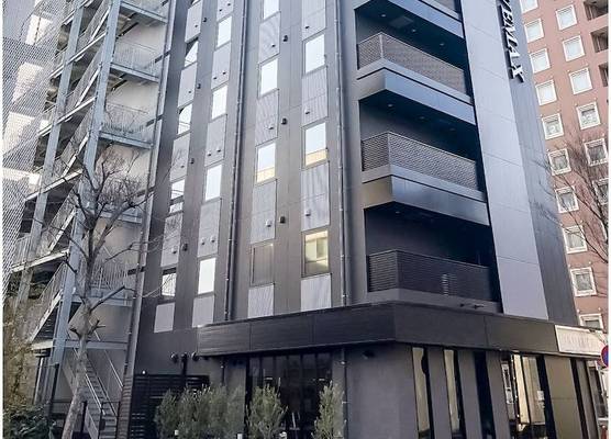 HOTEL LiVEMAX Chiba Minato Eki-mae 1