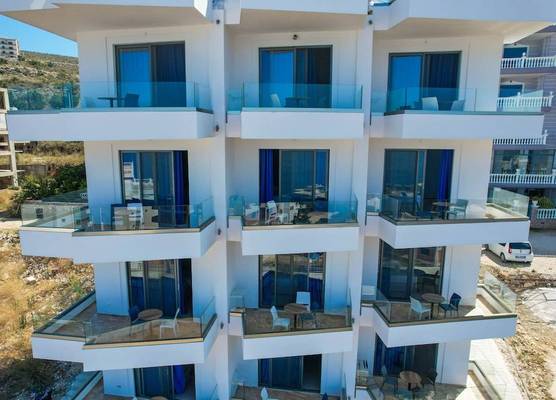 Sea View Hotel 1