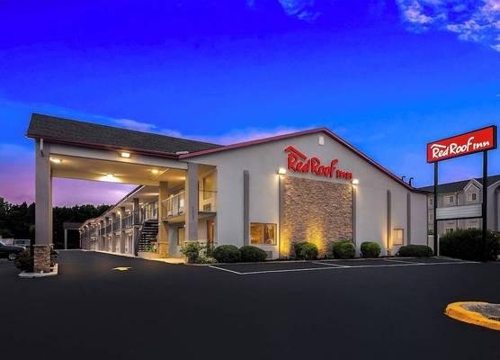 Red Roof Inn Rock Hill 1