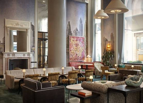 The Wall Street Hotel New York City 1