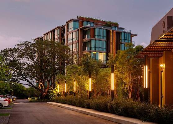 Parc Borough City Resort 1
