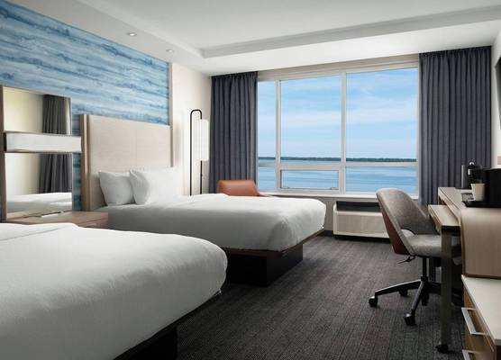 Courtyard by Marriott Erie Bayfront 1