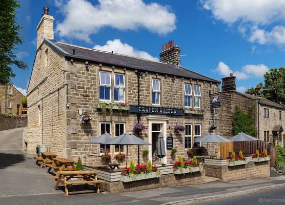 The Craven Heifer Addingham 1