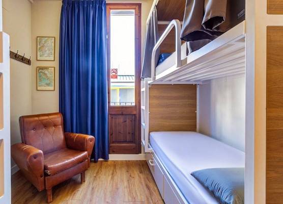 Factory Hostels Barcelona 1