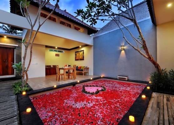Yoga Ubud Private Pool Villa 1