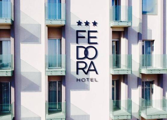 Hotel Fedora Rimini 1
