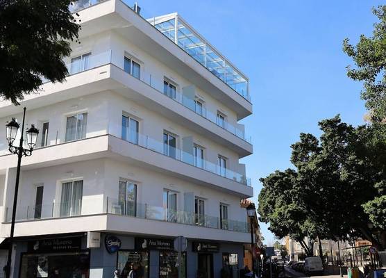 Terrace Costa Hotel 1