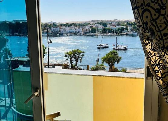Philae Hotel Aswan 1