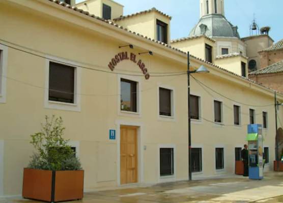 Hostal El Arco 1