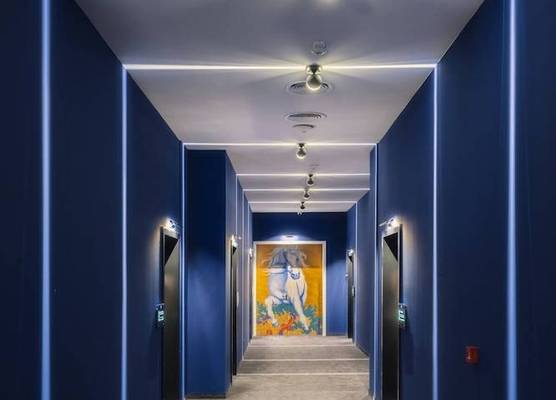 Art Magus Hotel 1