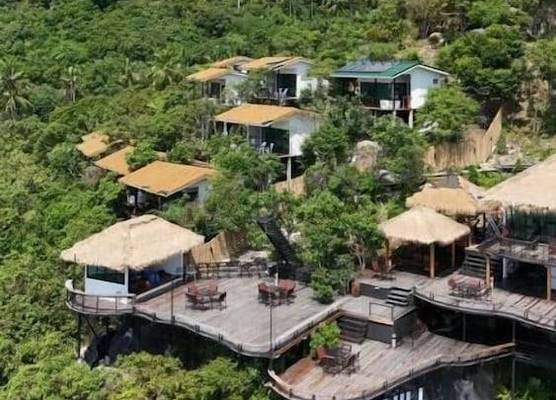 Emerald Gulf Resort Koh Tao 1