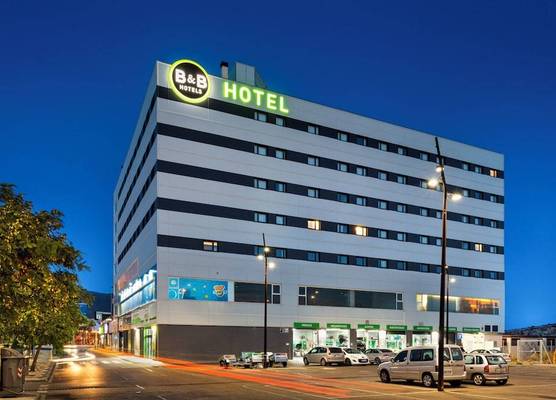 B&B HOTEL Almería Vicar 1