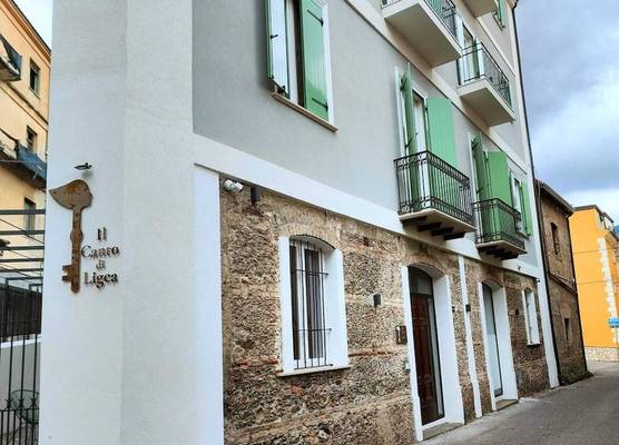 Il Canto di Ligea 1