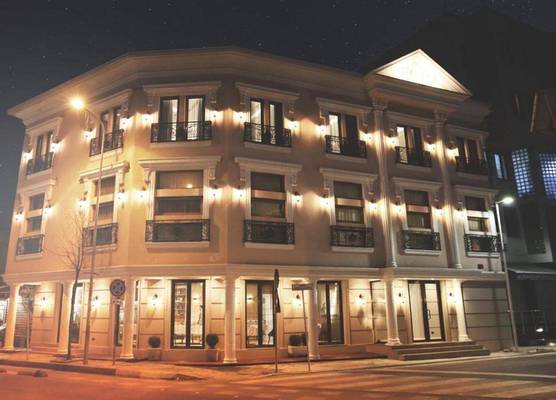 Hotel Stela Center 1