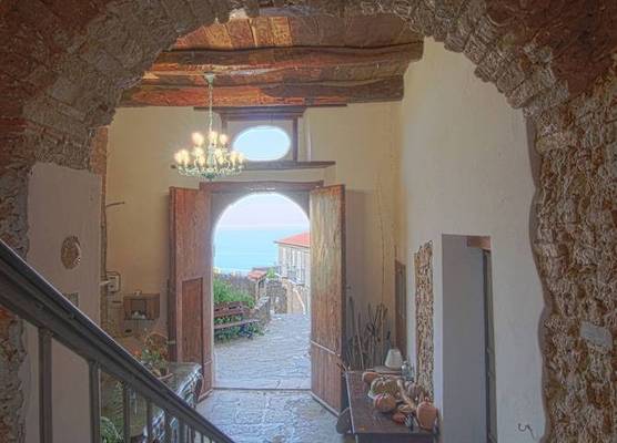 La Casa sul Blu Albergo Diffuso 1