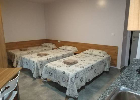 Hostal Usera 1