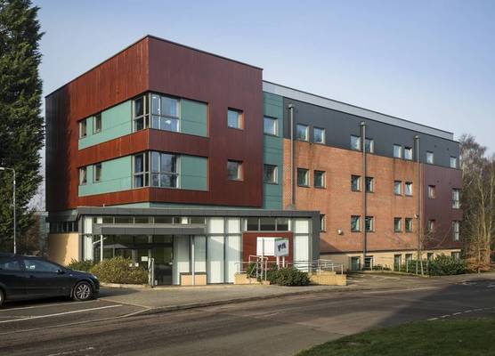 Bonington Student Village in Suton Bonington 1