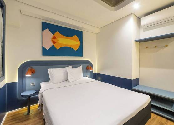 ibis Styles Fortaleza Shopping Giga Mall 1