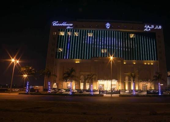 Casablanca Grand Hotel 1