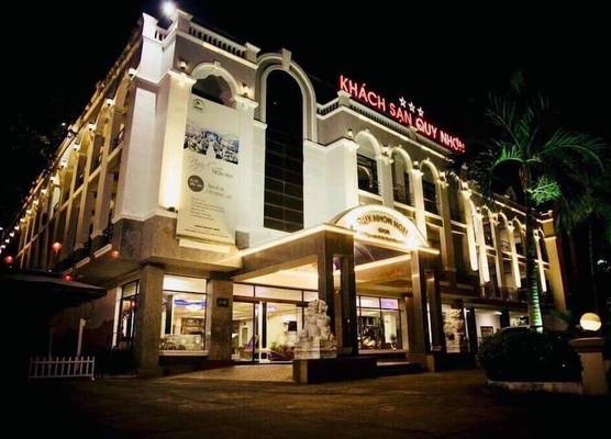 Quy Nhon Hotel 1