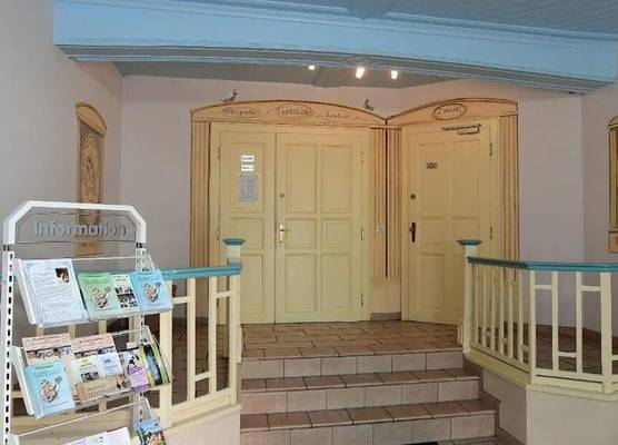 Hotel garni Goldene Henne 1