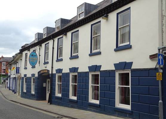 Ellesmere Hotel 1