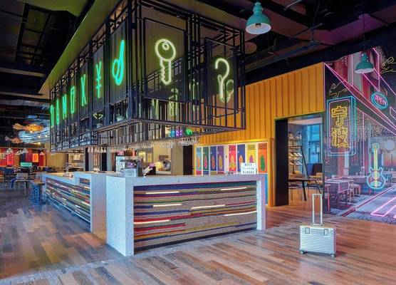 Moxy Ningbo Old Bund 1