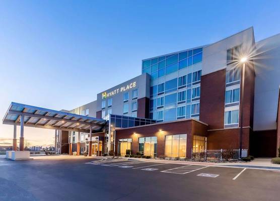 Hyatt Place Salt Lake City Airport 1