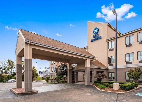 Best Western B R Guest 1