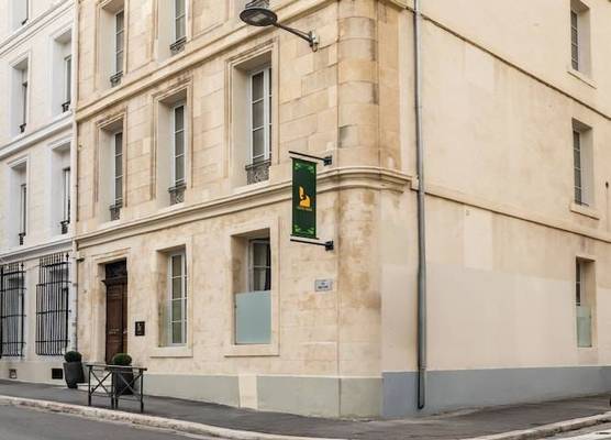 Hôtel Amoi Vieux Port - Marseille 1