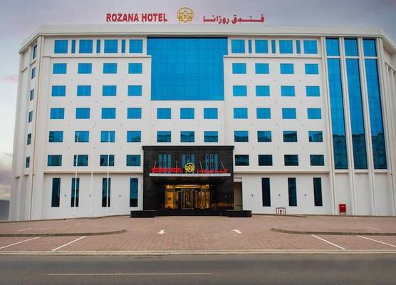 ROZANA HOTEL 1