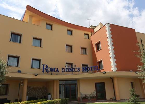 Roma Domus Hotel 1