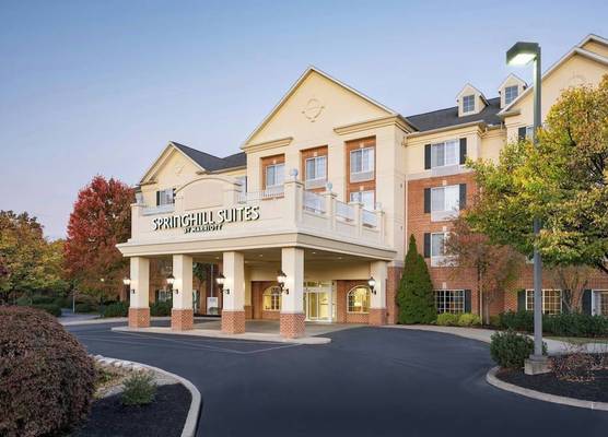 Springhill Suites by Marriott State College 1