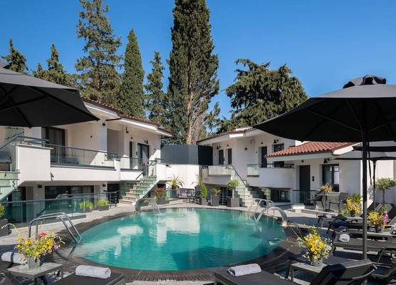 Melite Luxury Rooms & Apartments 1