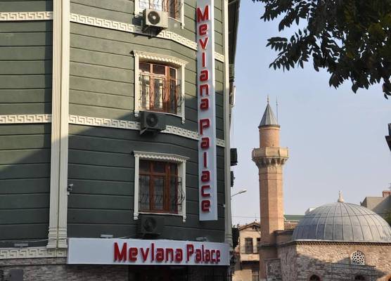 Mevlana Palace 1